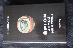 náhled knihy - Špión, jemuž nevěřili