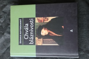 náhled knihy - Chvála bláznivosti