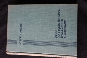 náhled knihy - Úvod do studia člověka, společnosti a civilisace