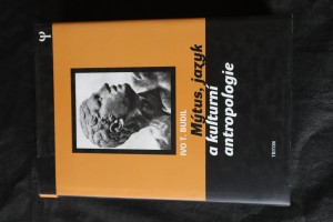 náhled knihy - Mýtus, jazyk a kulturní antropologie