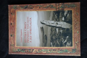 náhled knihy - Keltská církev prvního tisíciletí a její spiritualita