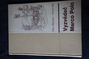 náhled knihy - Vyzvědač Marco Polo