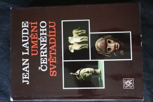 náhled knihy - Umění černého světadílu