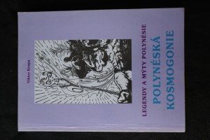 náhled knihy - Legendy a mýty Polynésie : polynéská kosmogonie : (mýty o stvoření světa)