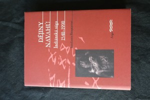 náhled knihy - Dějiny Navahů : indiánská sága 1540-1990