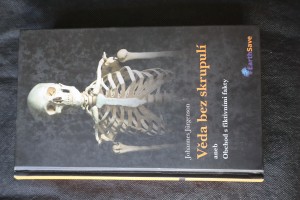 náhled knihy - Věda bez skrupulí, aneb, Obchod s fiktivními fakty