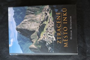 náhled knihy - Ztracené město Inků : příběh Machu Picchu a jeho zakladatelů