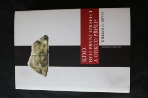náhled knihy - Kdo byli první Izraelci a odkud přišli?