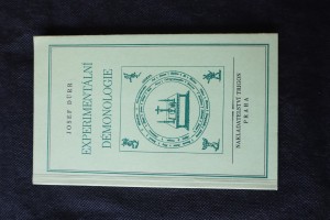 náhled knihy - Experimentální démonologie
