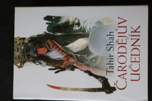 náhled knihy - Čarodějův učedník