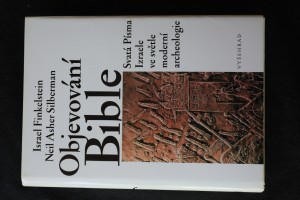 náhled knihy - Objevování Bible : Svatá Písma Izraele ve světle moderní archeologie