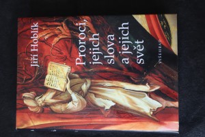 náhled knihy - Proroci, jejich slova a jejich svět