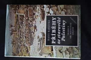 náhled knihy - Příběhy ze starověké Palestiny : tradice, archeologie, dějiny