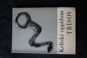 náhled knihy - Třísov - keltské oppidum