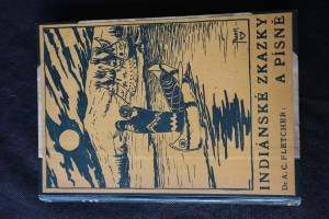 náhled knihy - Indiánské zkazky a písně