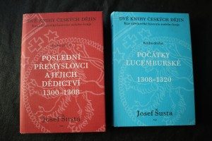 náhled knihy - Dvě knihy českých dějin : kus středověké historie našeho kraje