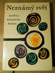 náhled knihy - Neznámý svět : kapitoly o škůdcích