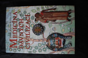 náhled knihy - Medicína dávných civilizací