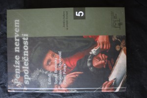 náhled knihy - Peníze nervem společnosti : k finančním poměrům na Moravě od poloviny 14. do počátku 17. století