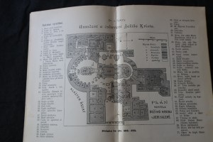náhled knihy - Umučení a oslavení Pána našeho Ježíše Krista podle čtyř evangelií