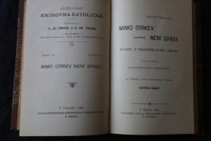 náhled knihy - Věda a učenci katoličtí