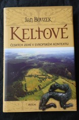 náhled knihy - Keltové českých zemí v evropském kontextu