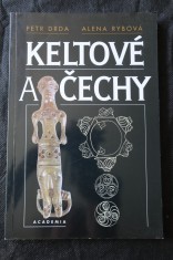 náhled knihy - Keltové a Čechy