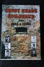 náhled knihy - Osudy hradu Špilberku, jeho pánů a vězňů