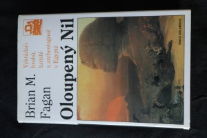 náhled knihy - Oloupený Nil : vykrádači hrobů, turisté a archeologové v Egyptě