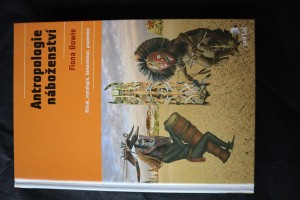 náhled knihy - Antropologie náboženství