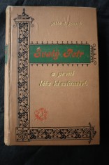 náhled knihy - Prvopočátkové církve. Svatý Petr a první léta křesťanství