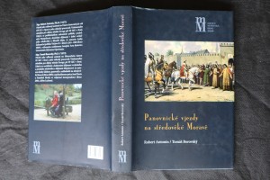 náhled knihy - Panovnické vjezdy na středověké Moravě