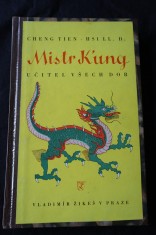náhled knihy - Mistr Kung, učitel všech dob : cesta Číny očima západu
