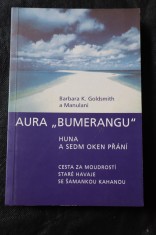 náhled knihy - Aura \
