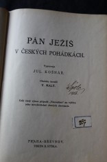 náhled knihy - Pán Ježíš v českých pohádkách