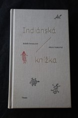náhled knihy - Indiánská knížka