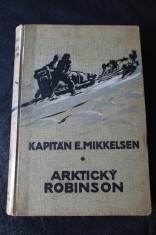 náhled knihy - Arktický Robinson