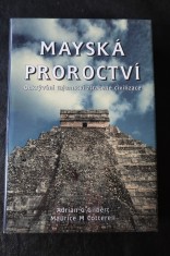 náhled knihy - Mayská proroctví : odkrývání tajemství ztracené civilizace