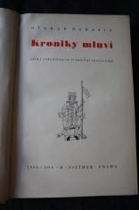 náhled knihy - Kroniky mluví : český středověk ve vyprávění současníků