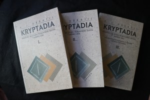 náhled knihy - Kryptadia : příspěvky ke studiu pohlavního života našeho lidu 1,2,3