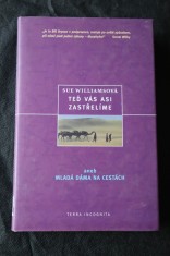 náhled knihy - Teď vás asi zastřelíme, aneb, Mladá dáma na cestách