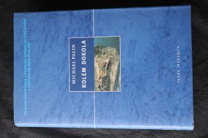 náhled knihy - Kolem dokola