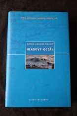 náhled knihy - Hladový oceán : příběh neohrožené kapitánky rybářské lodi