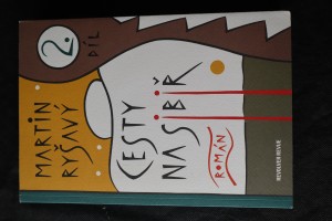 náhled knihy - Cesty na Sibiř : román 2. díl