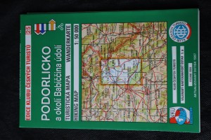 náhled knihy - Podorlicko a okolí Babiččina údolí