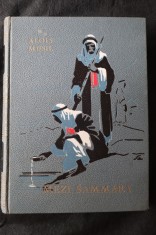 náhled knihy - Mezi Šammary : z výzkumné cesty šťastnou Arabií