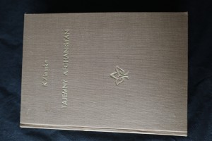 náhled knihy - Tajemný Afghanistan : vyslancem v Kabulu