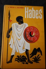 náhled knihy - Habeš, země afrického neklidu