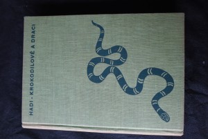 náhled knihy - Hadi, krokodilové a draci : příběhy a dobrodružství