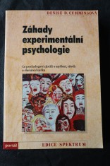 náhled knihy - Záhady experimentální psychologie : co psychologové zjistili o myšlení, citech a chování člověka